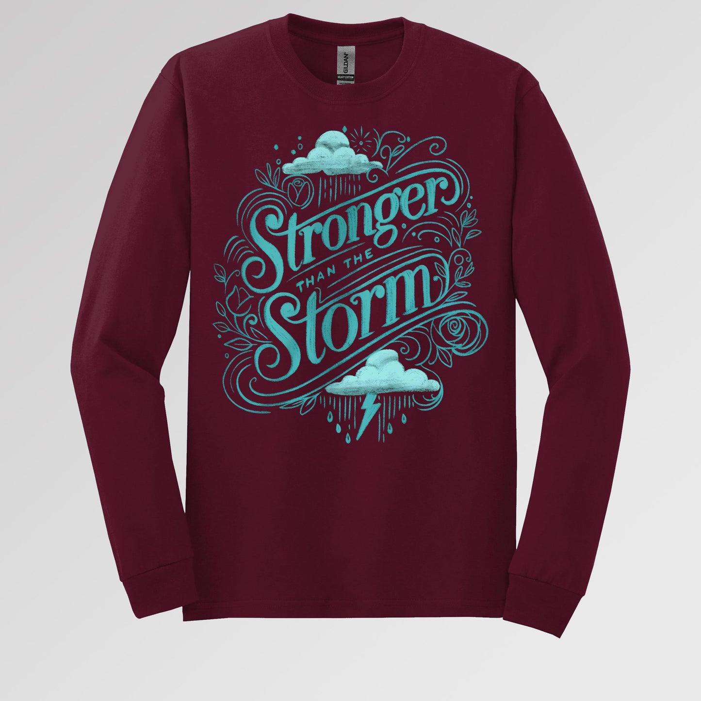 Stronger Than The Storm 18