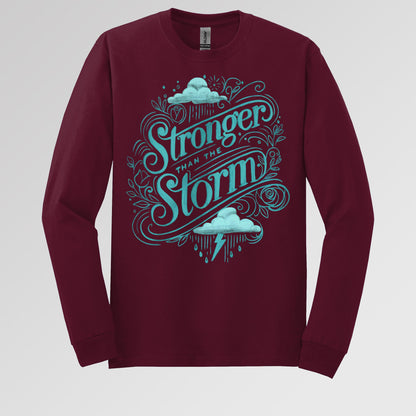 Stronger Than The Storm 18