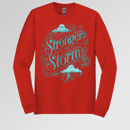 Stronger Than The Storm 18