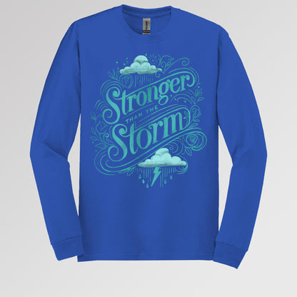 Stronger Than The Storm 18