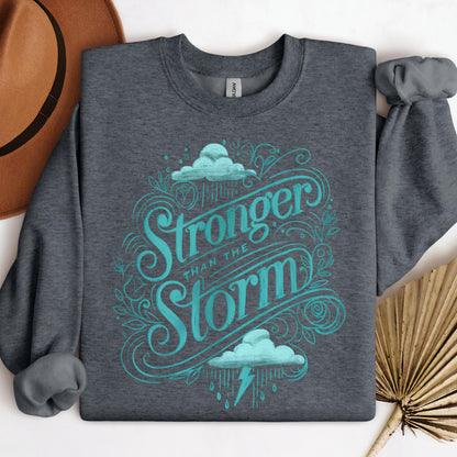 Stronger Than The Storm 18
