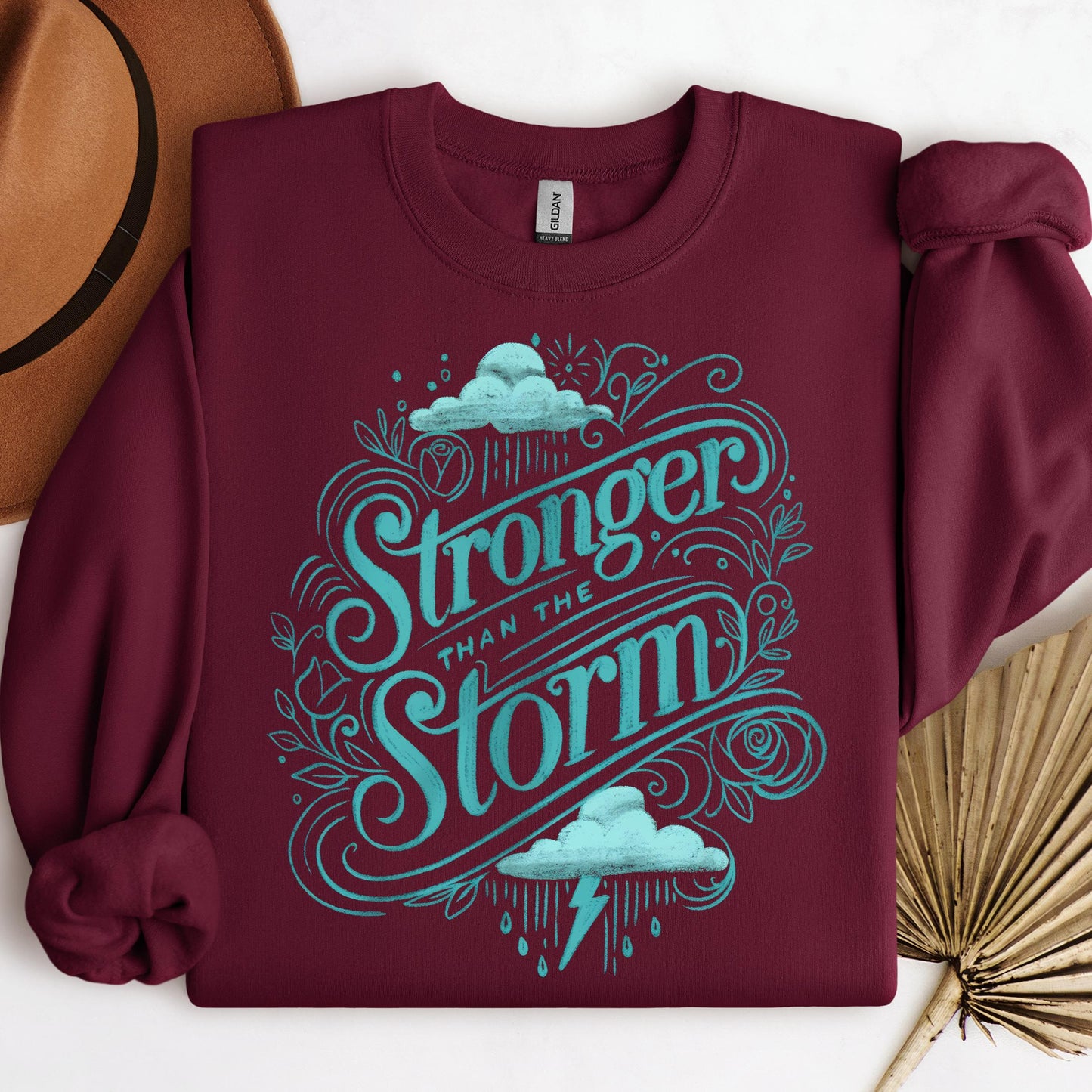 Stronger Than The Storm 18