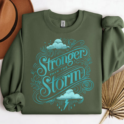 Stronger Than The Storm 18