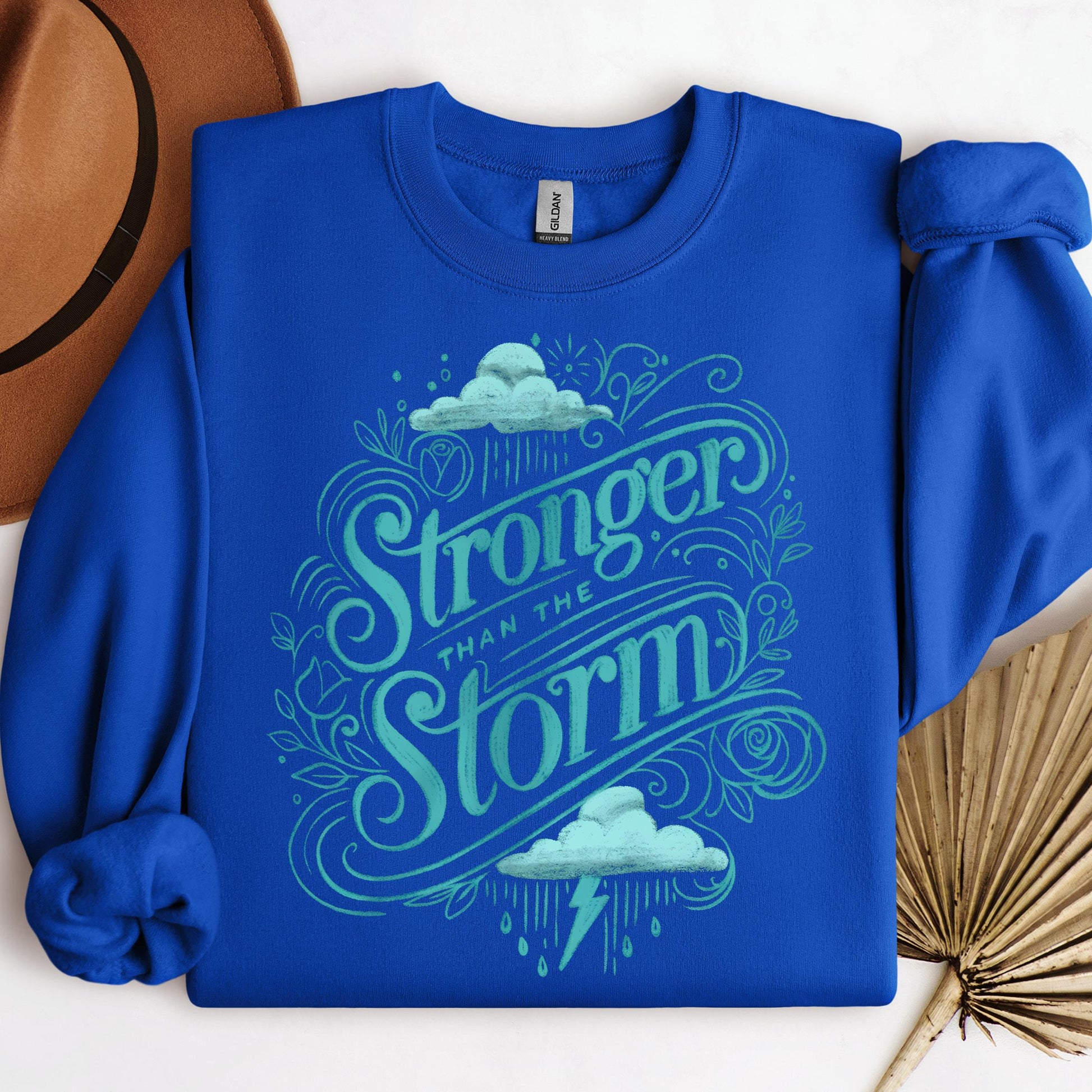 Stronger Than The Storm 18