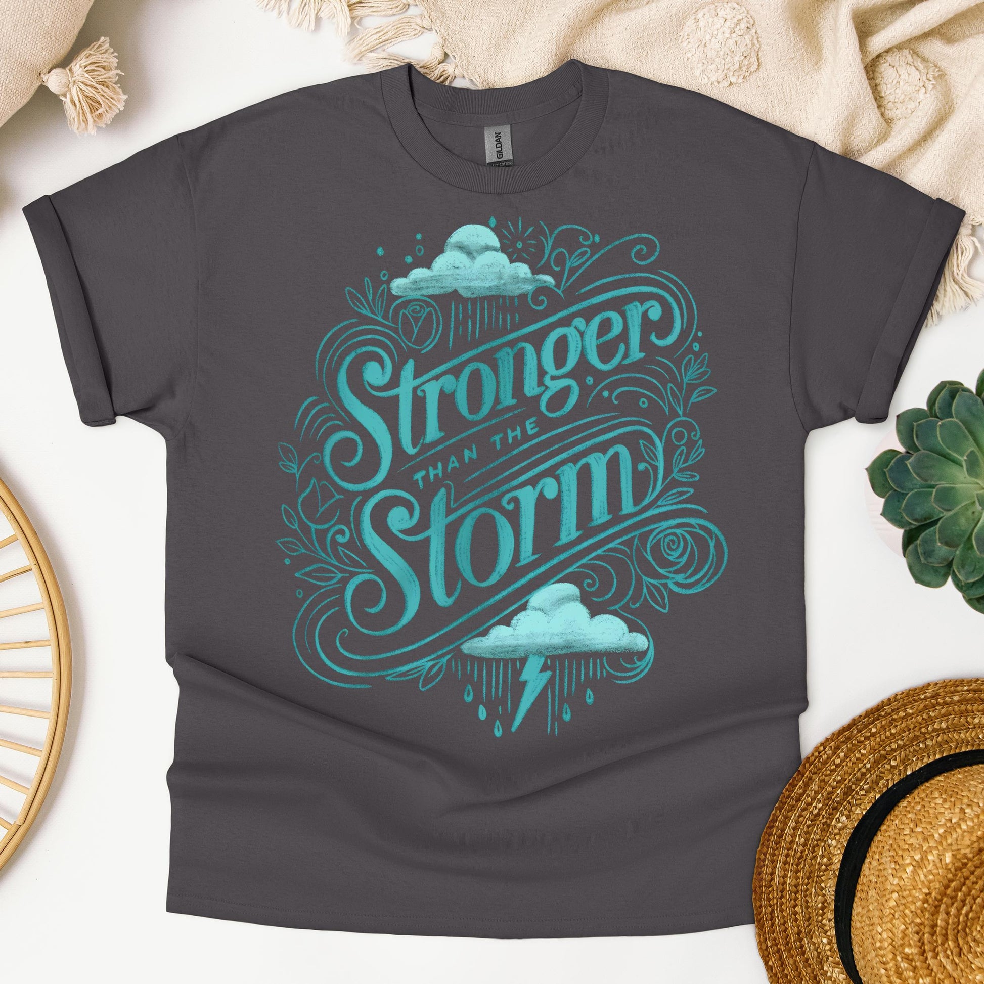 Stronger Than The Storm 18