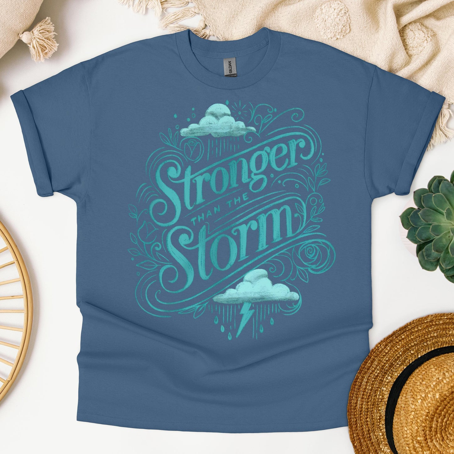 Stronger Than The Storm 18