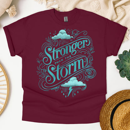 Stronger Than The Storm 18