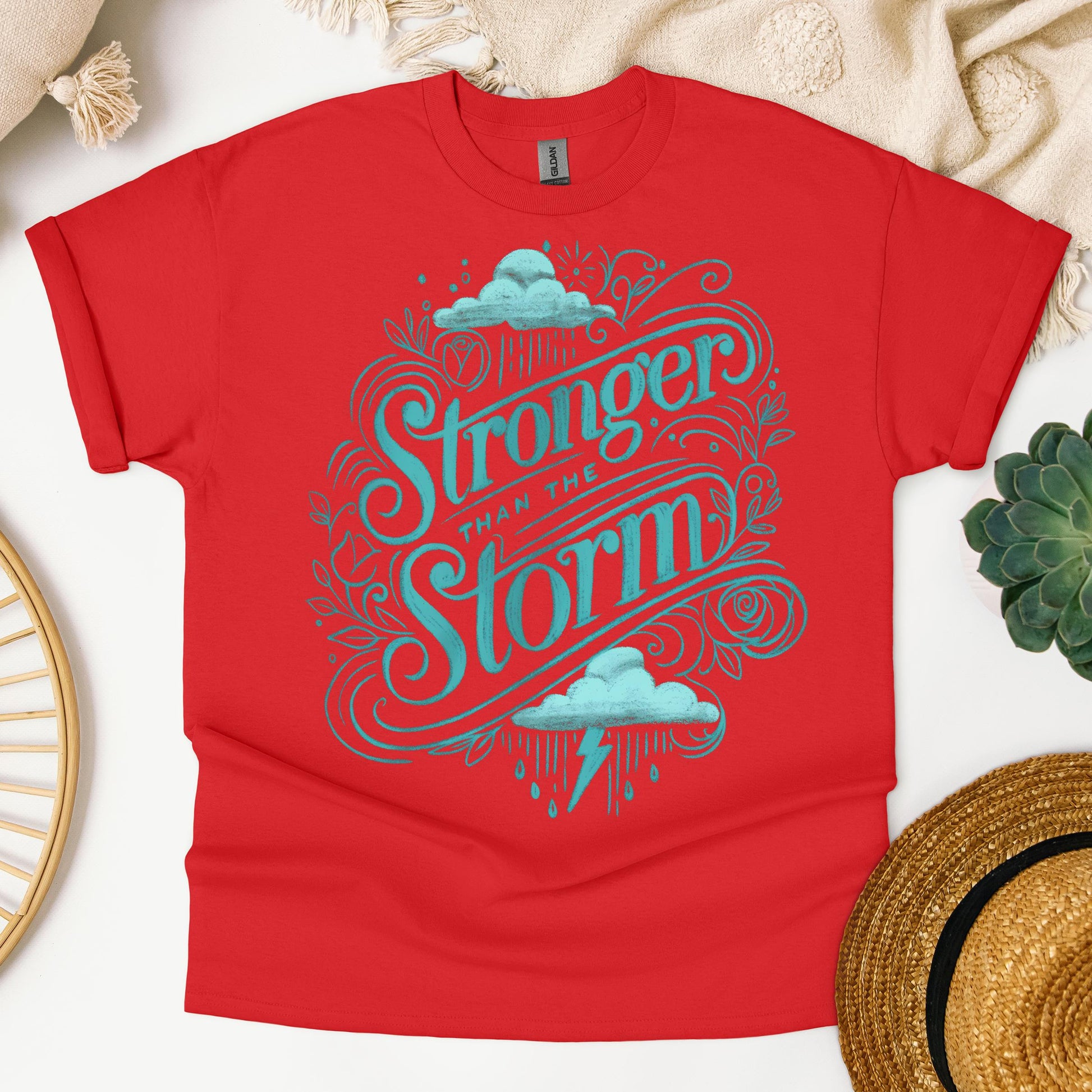 Stronger Than The Storm 18