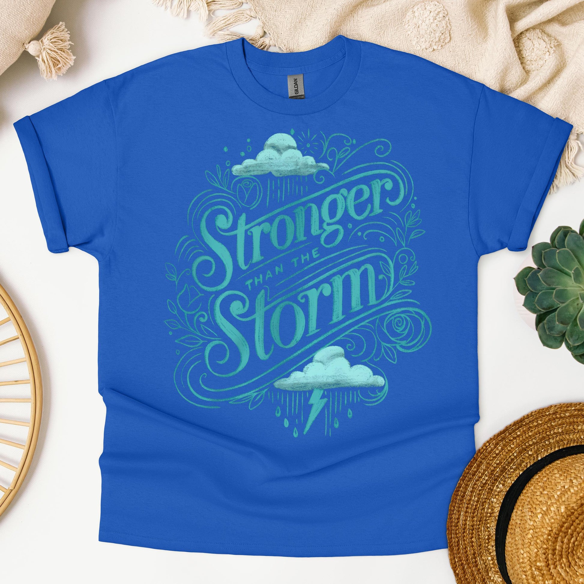 Stronger Than The Storm 18
