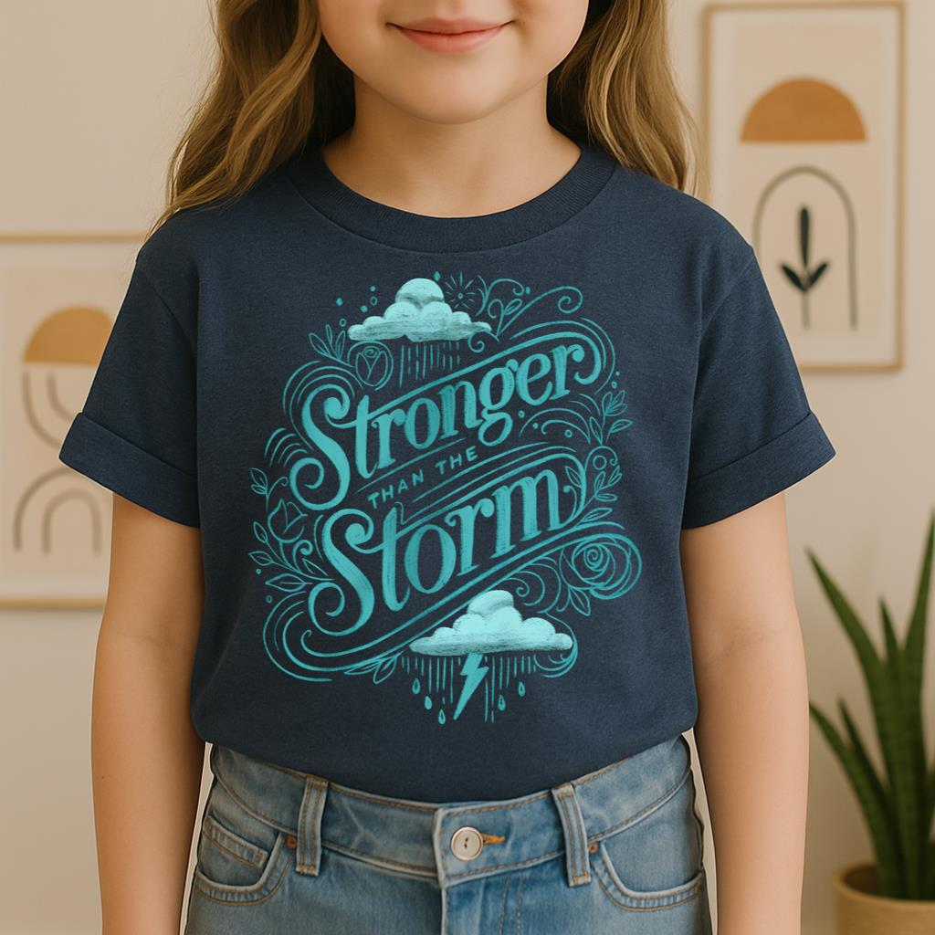 Stronger Than The Storm 18