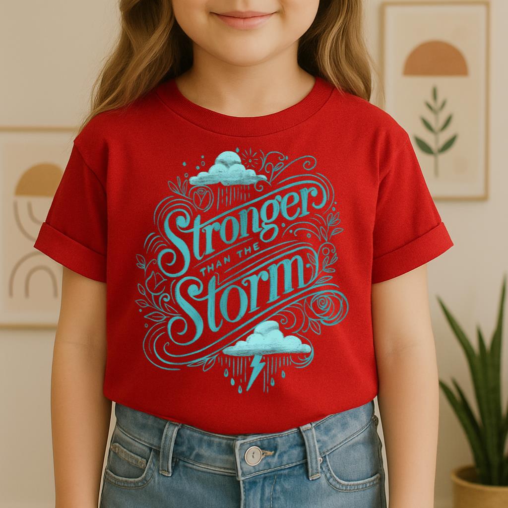 Stronger Than The Storm 18