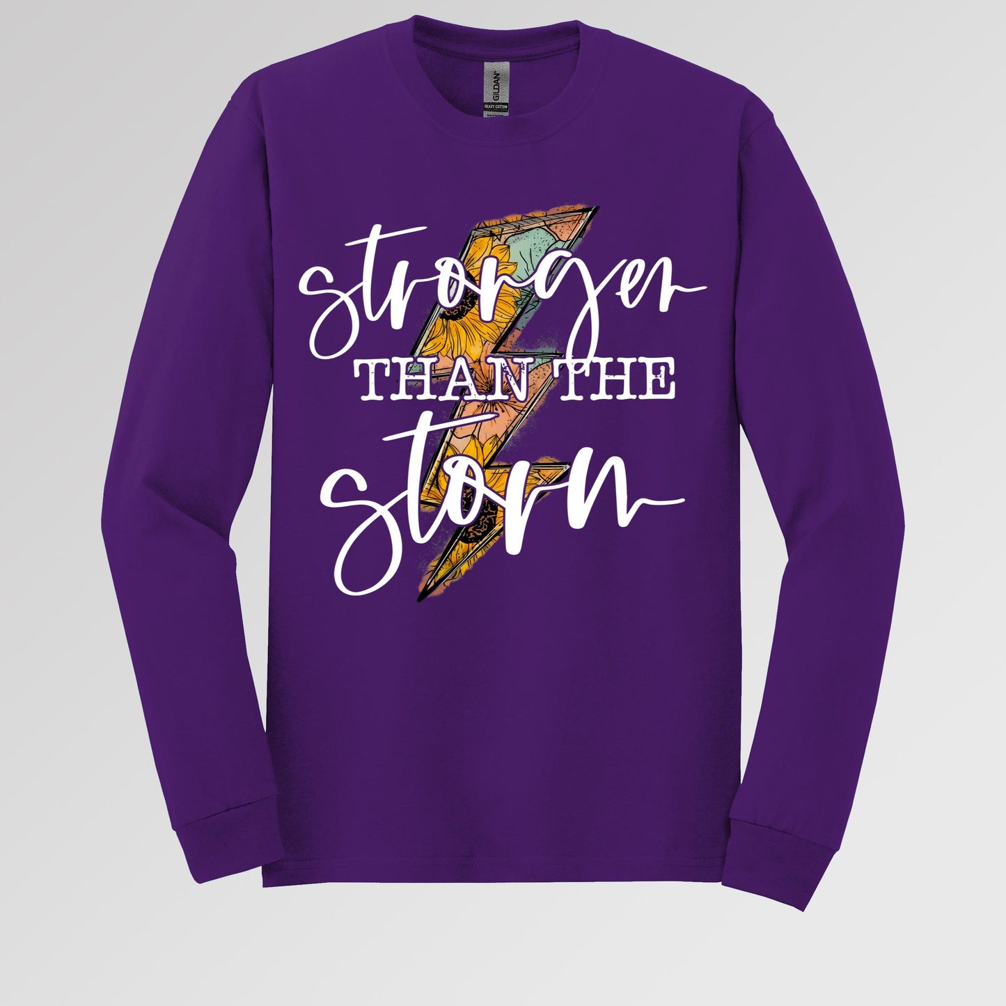 Stronger Than The Storm 19