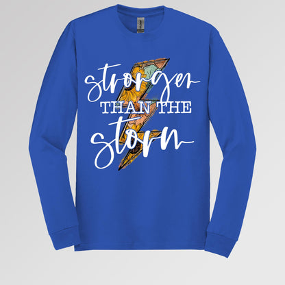Stronger Than The Storm 19