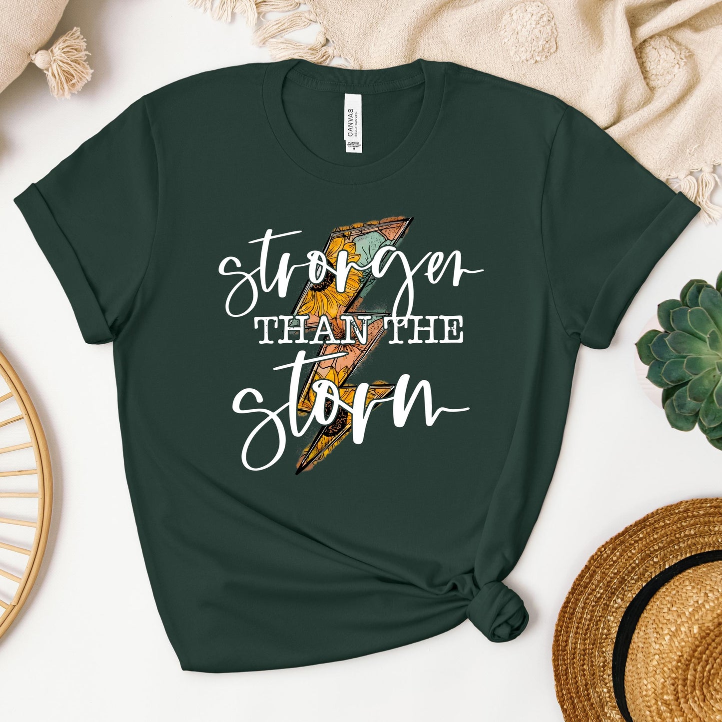 Stronger Than The Storm 19
