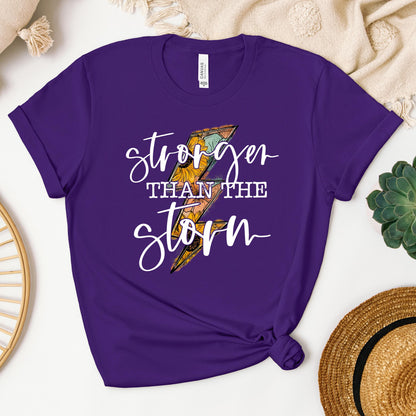 Stronger Than The Storm 19
