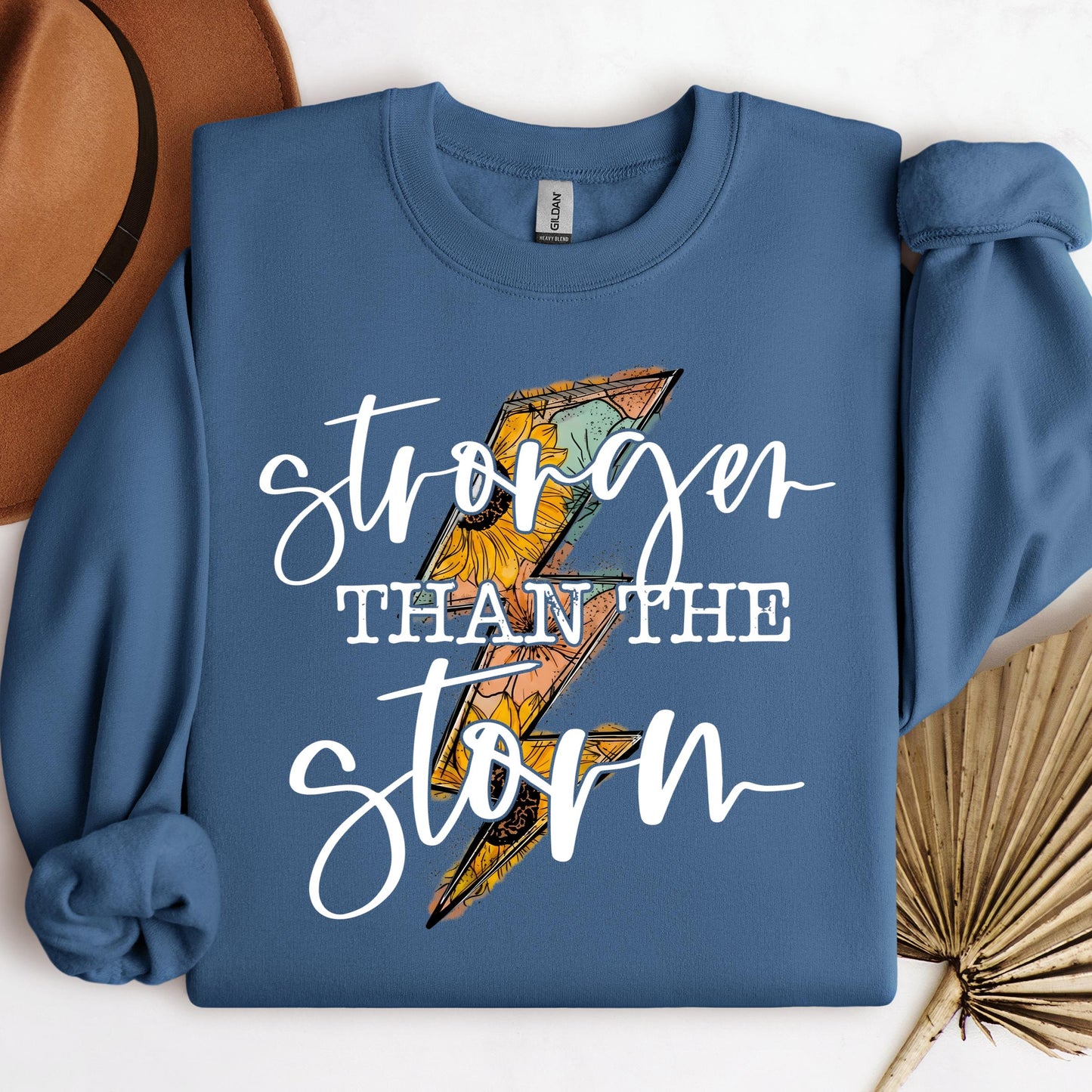 Stronger Than The Storm 19