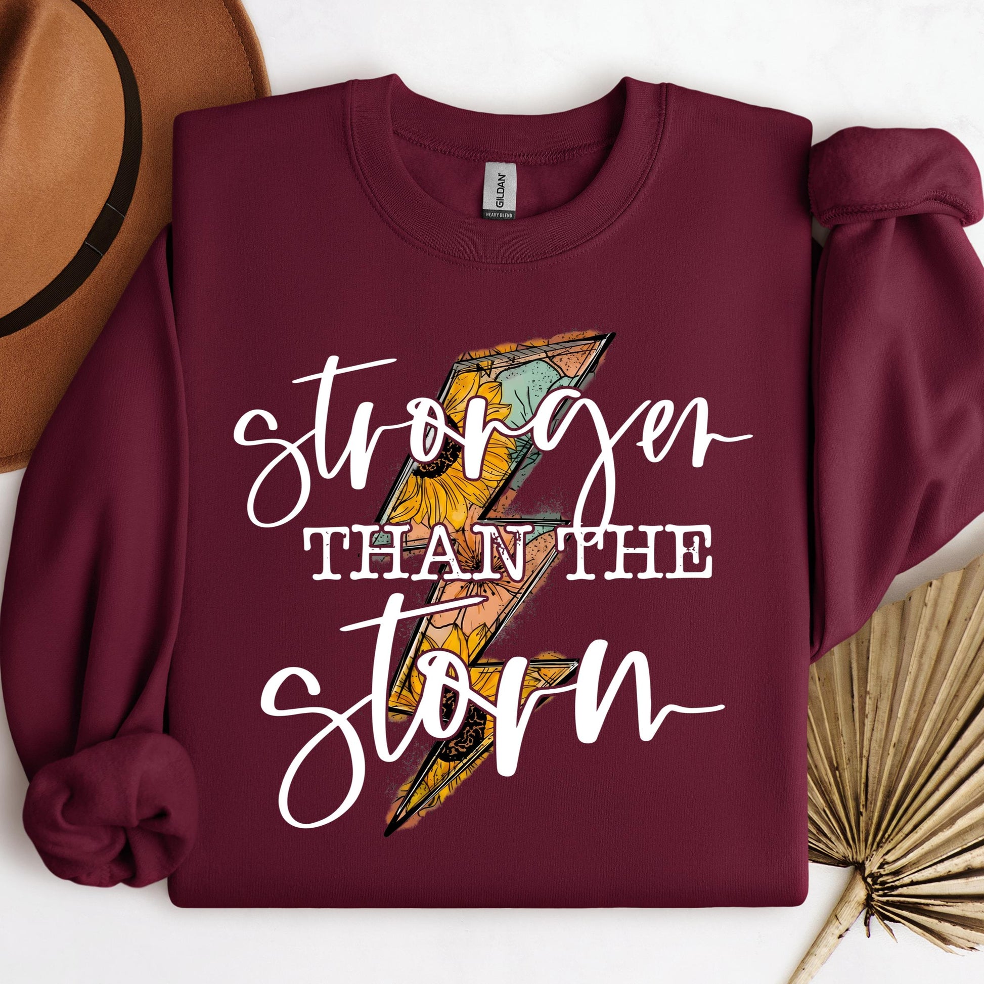 Stronger Than The Storm 19