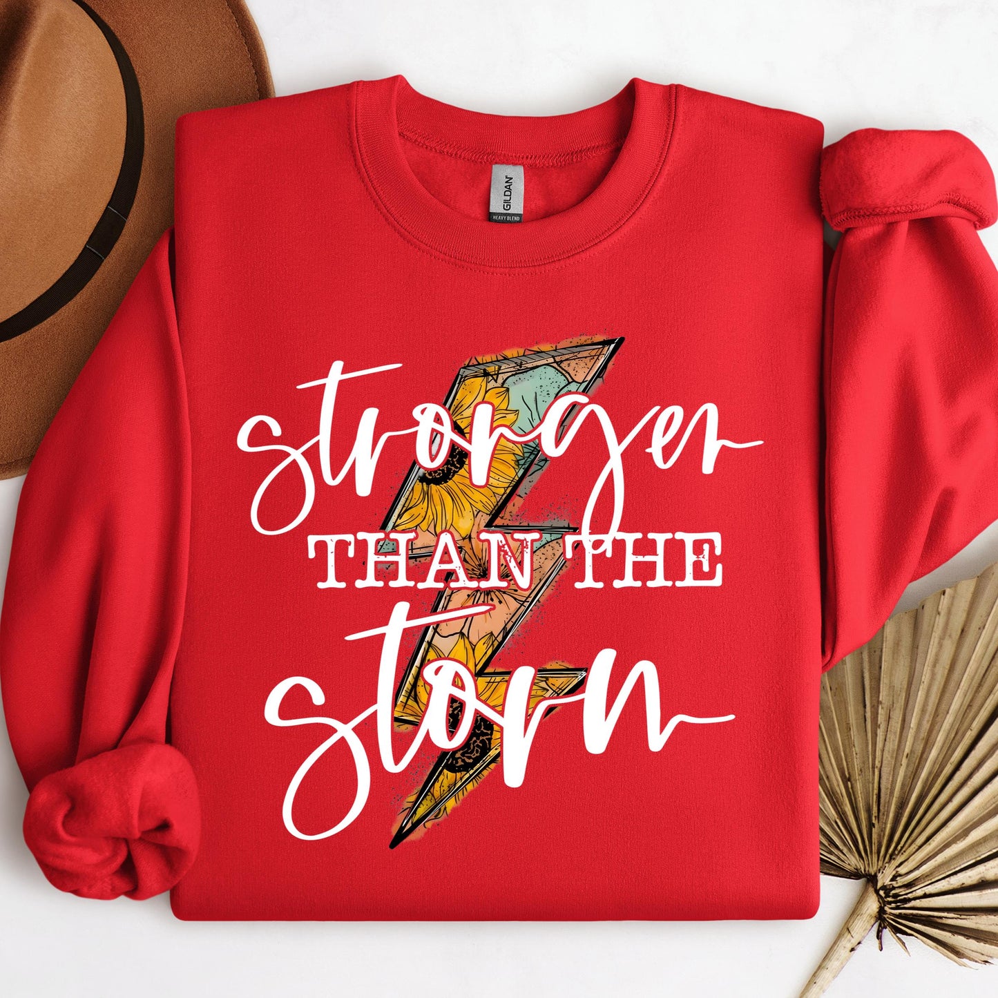 Stronger Than The Storm 19