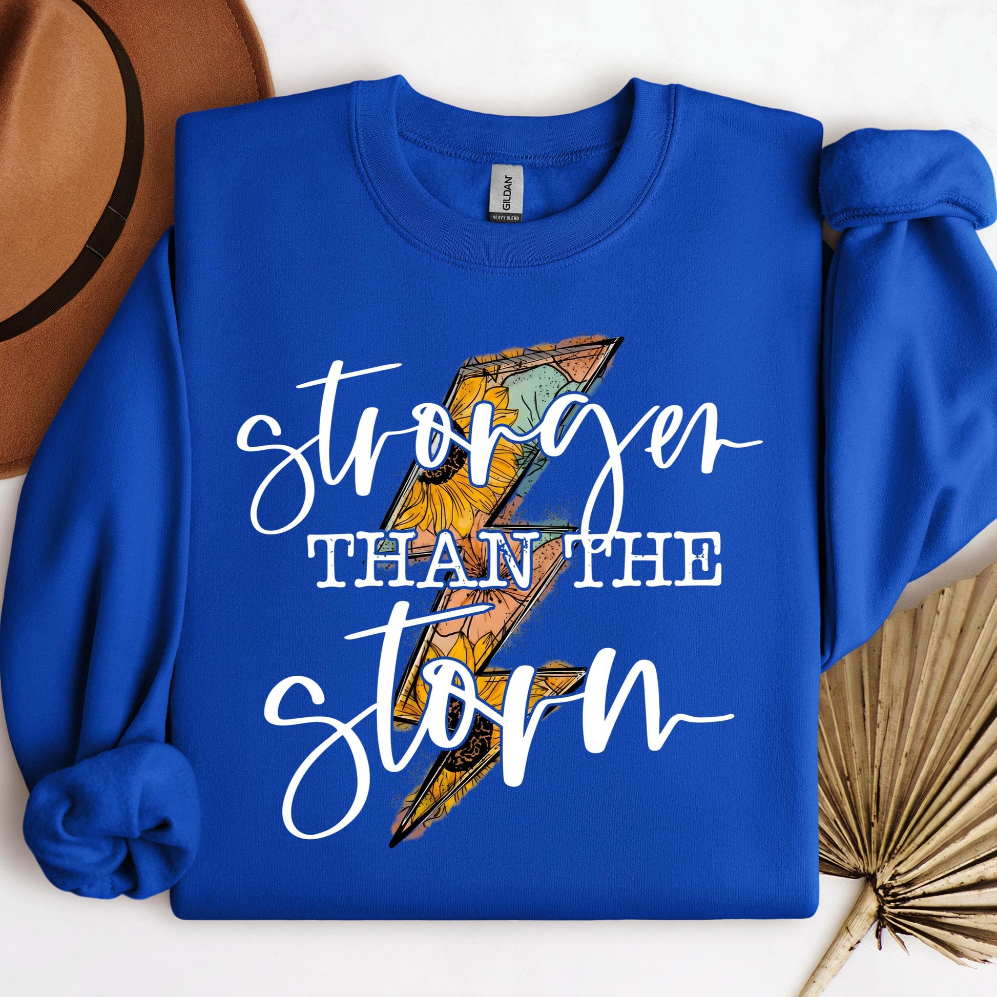 Stronger Than The Storm 19