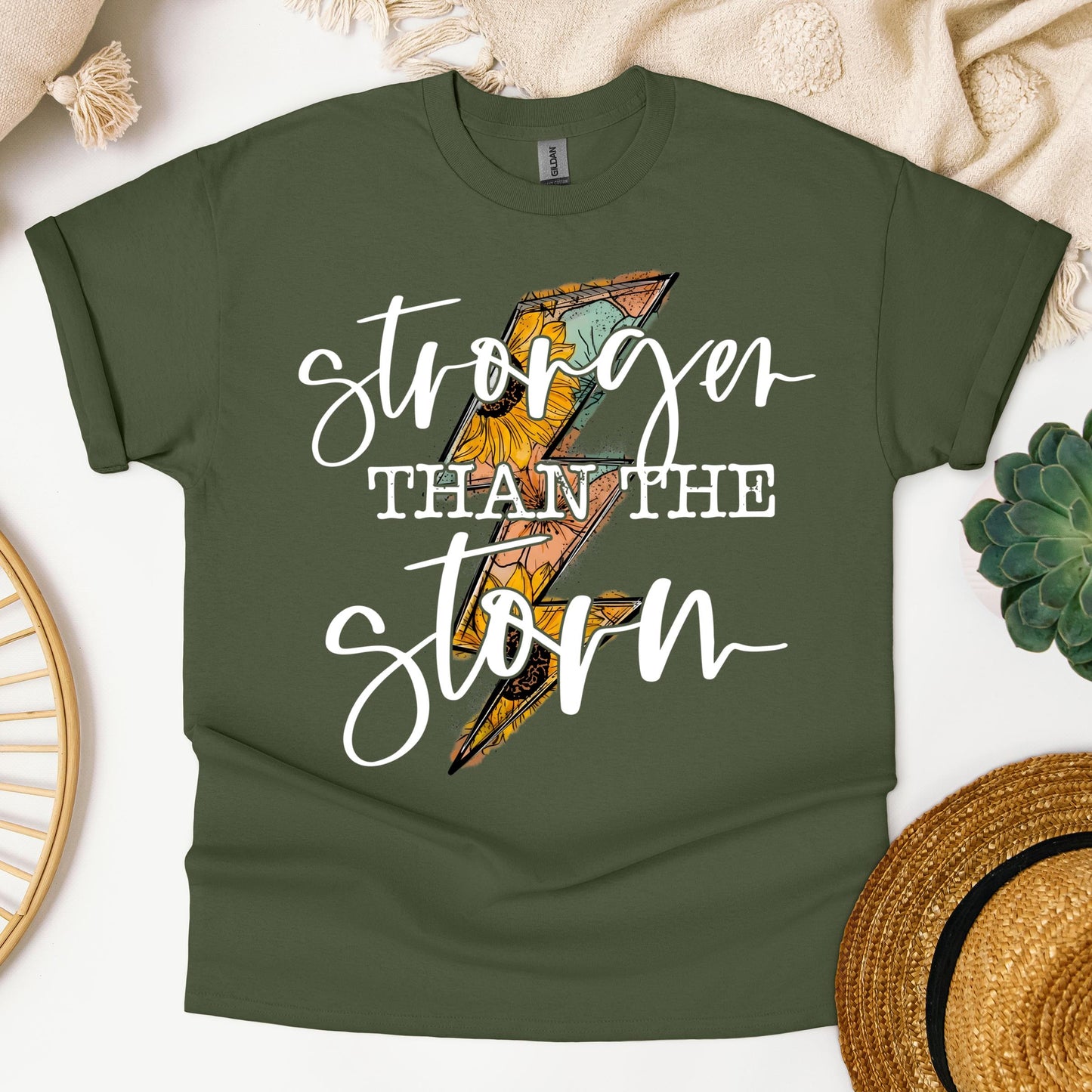 Stronger Than The Storm 19