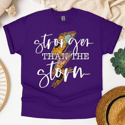 Stronger Than The Storm 19