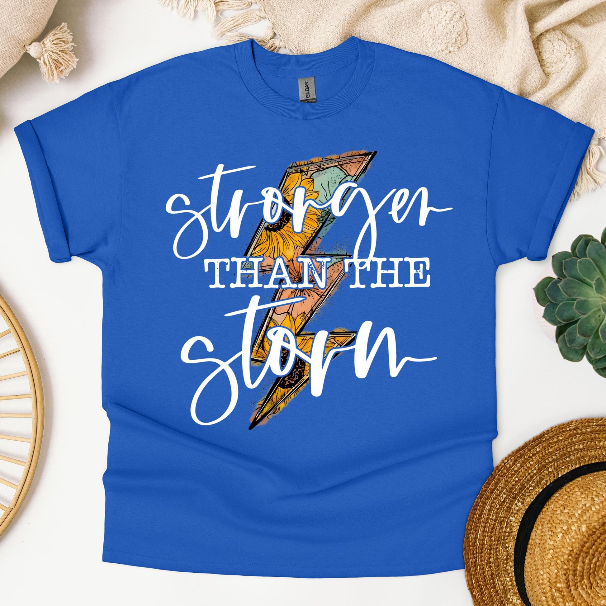 Stronger Than The Storm 19