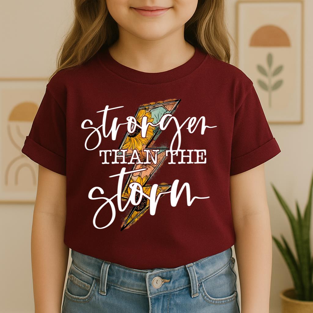Stronger Than The Storm 19