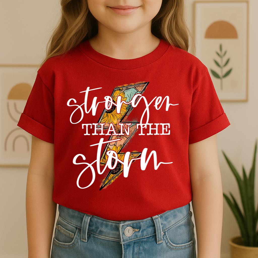 Stronger Than The Storm 19