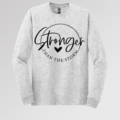Stronger Than The Storm 20