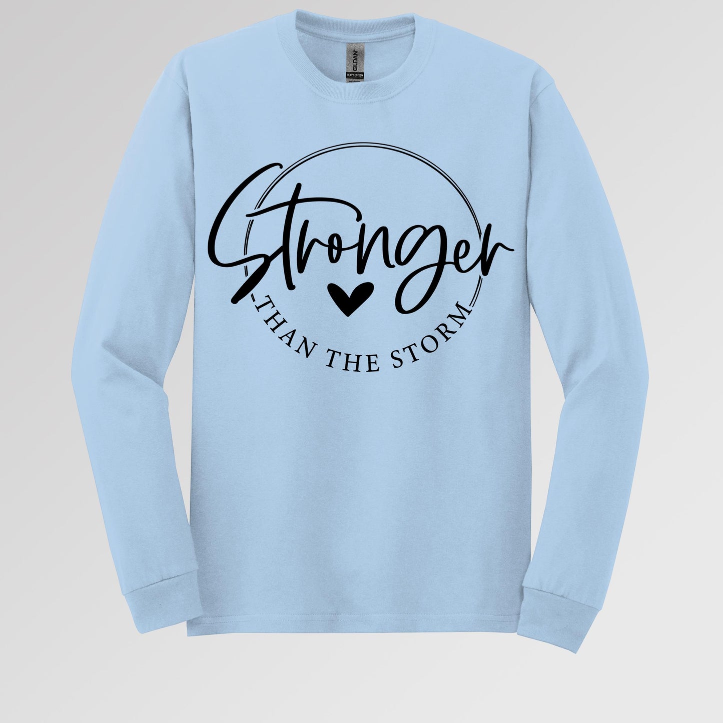 Stronger Than The Storm 20
