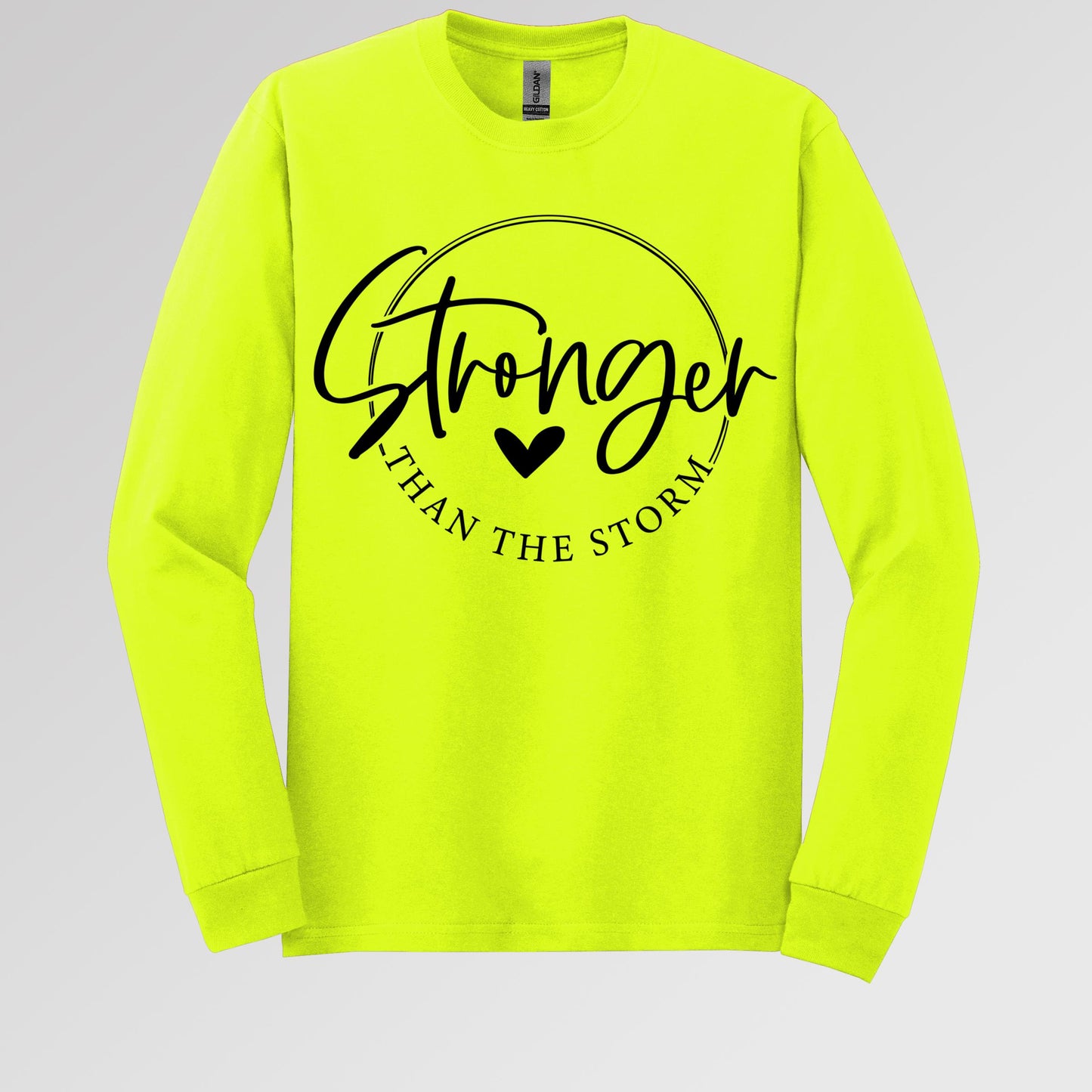 Stronger Than The Storm 20