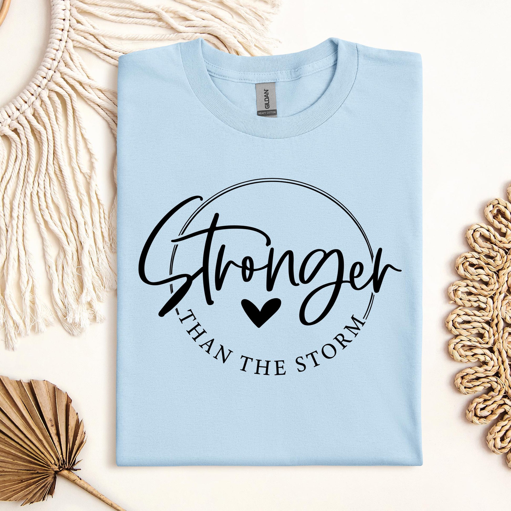 Stronger Than The Storm 20