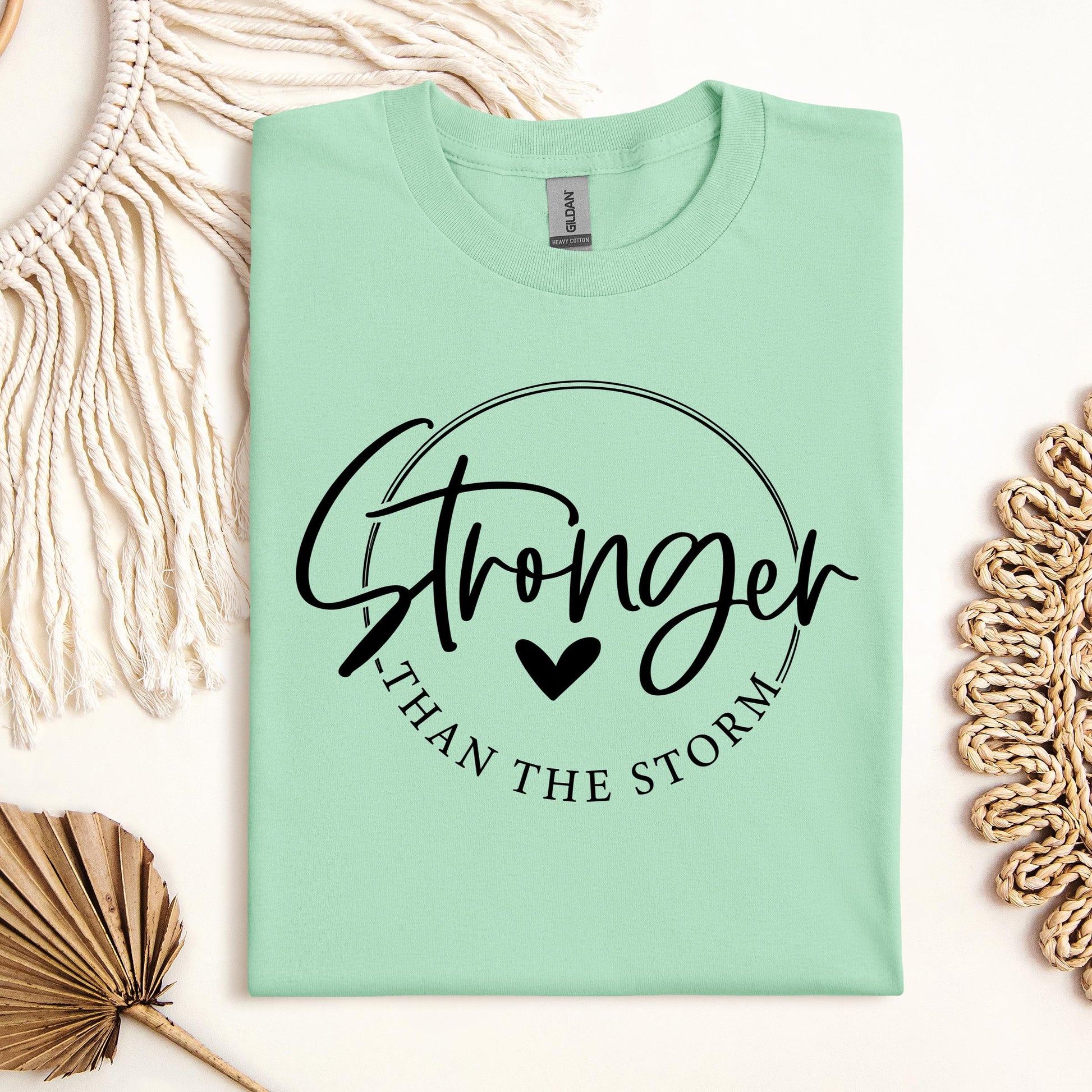 Stronger Than The Storm 20