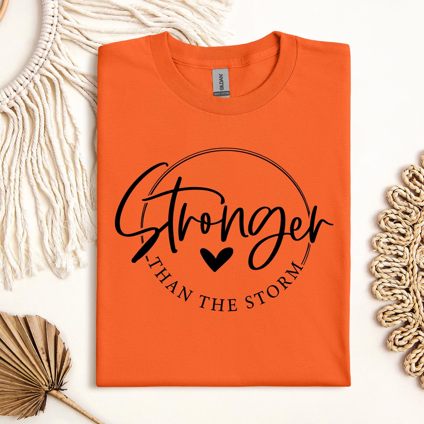 Stronger Than The Storm 20