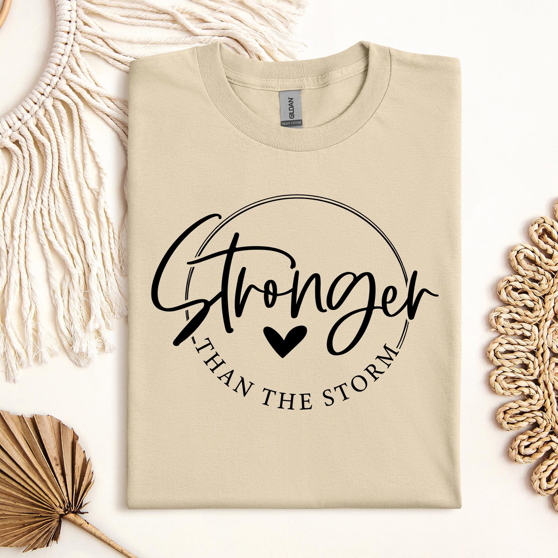 Stronger Than The Storm 20