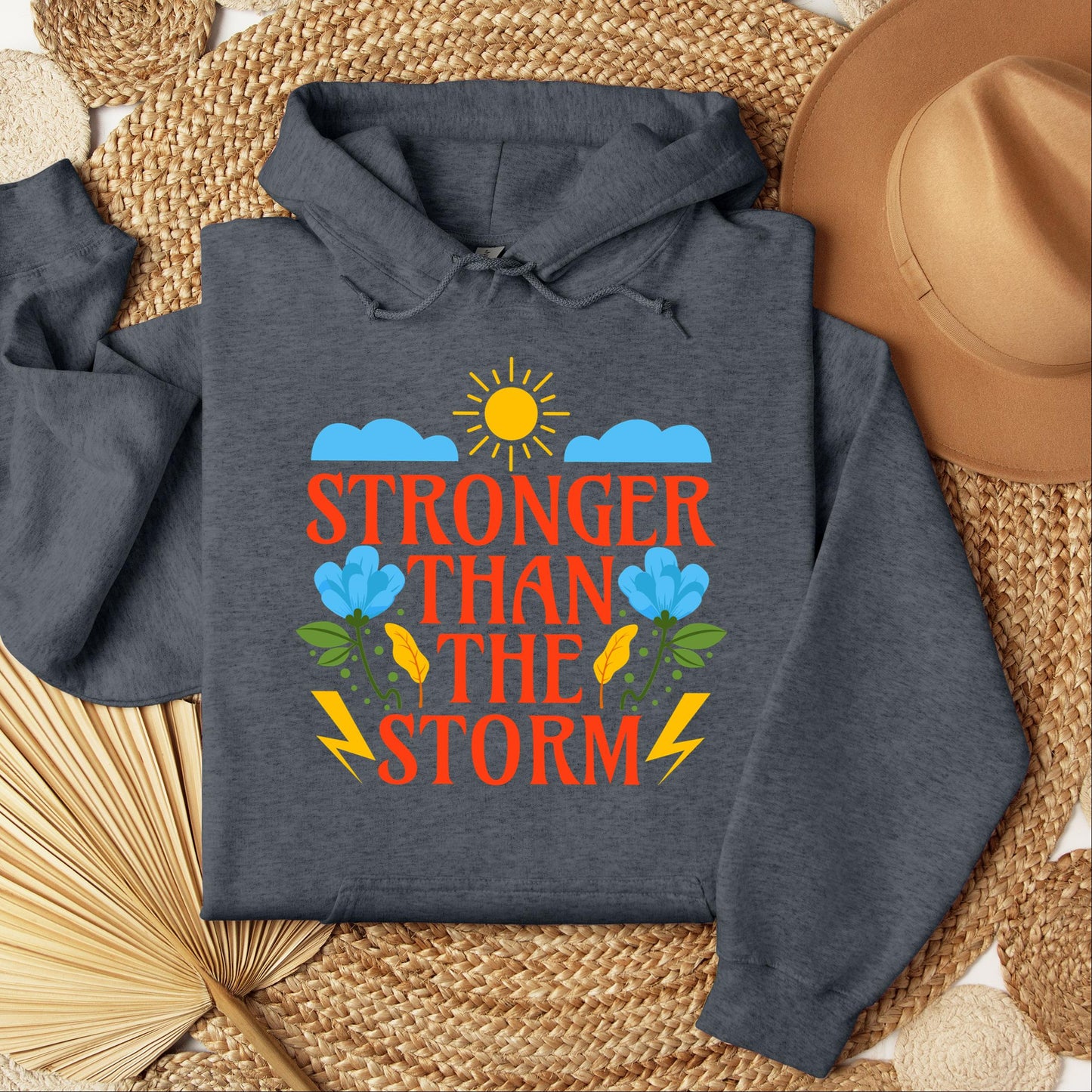 Stronger Than The Storm 21