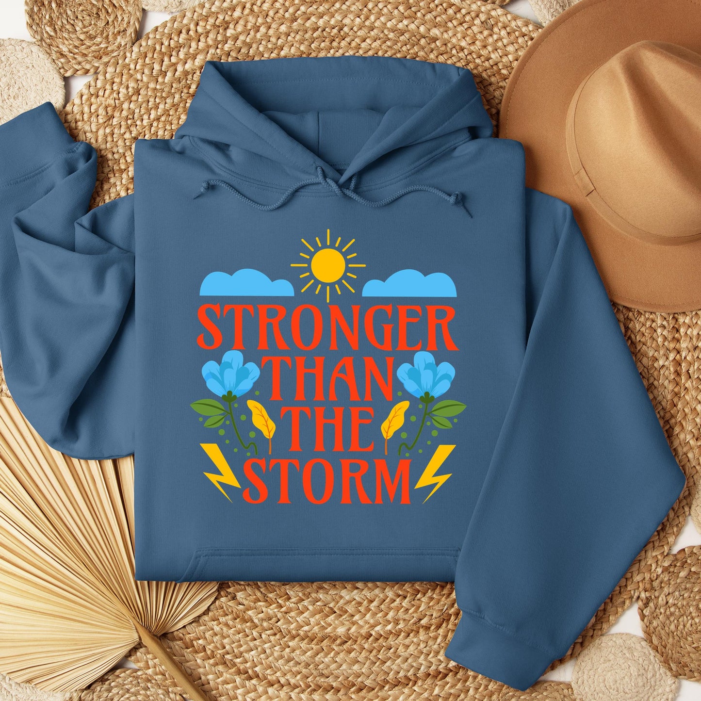 Stronger Than The Storm 21