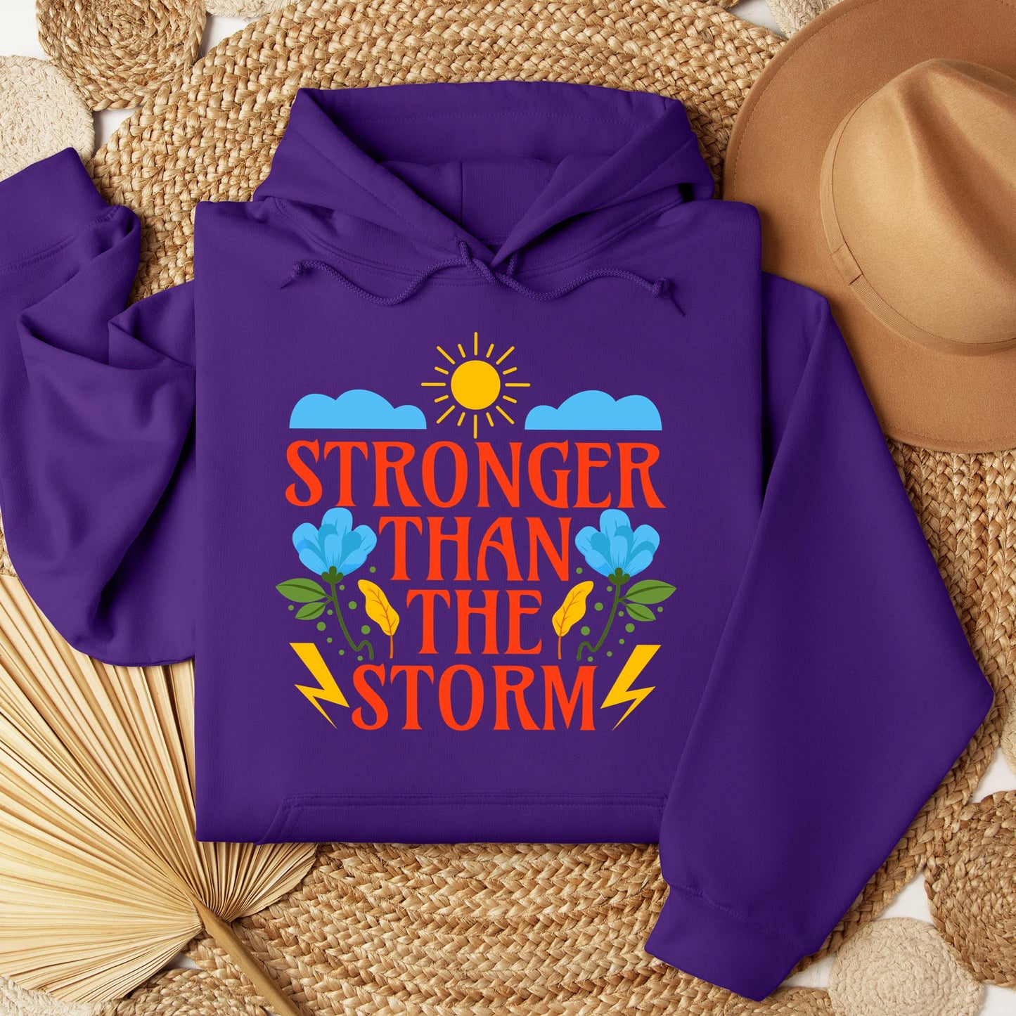Stronger Than The Storm 21