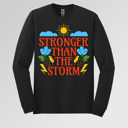 Stronger Than The Storm 21