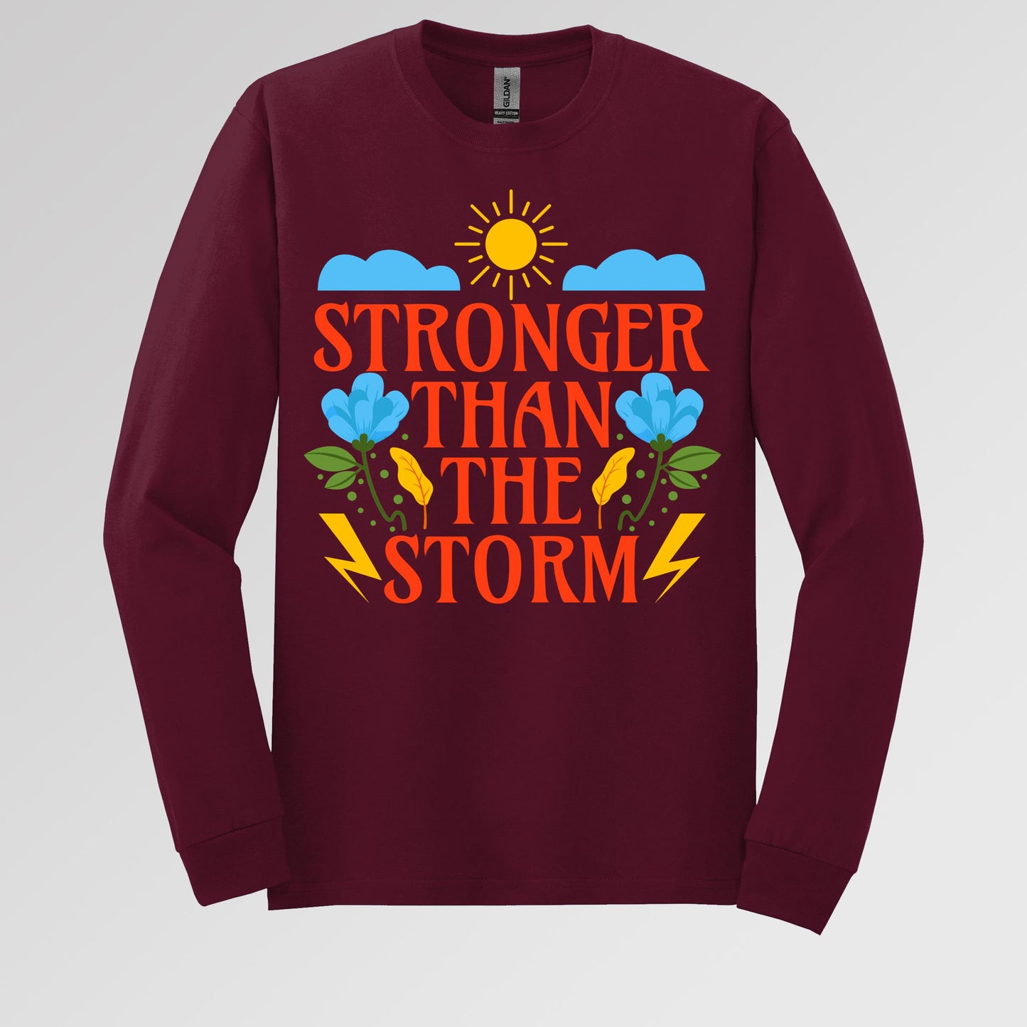 Stronger Than The Storm 21