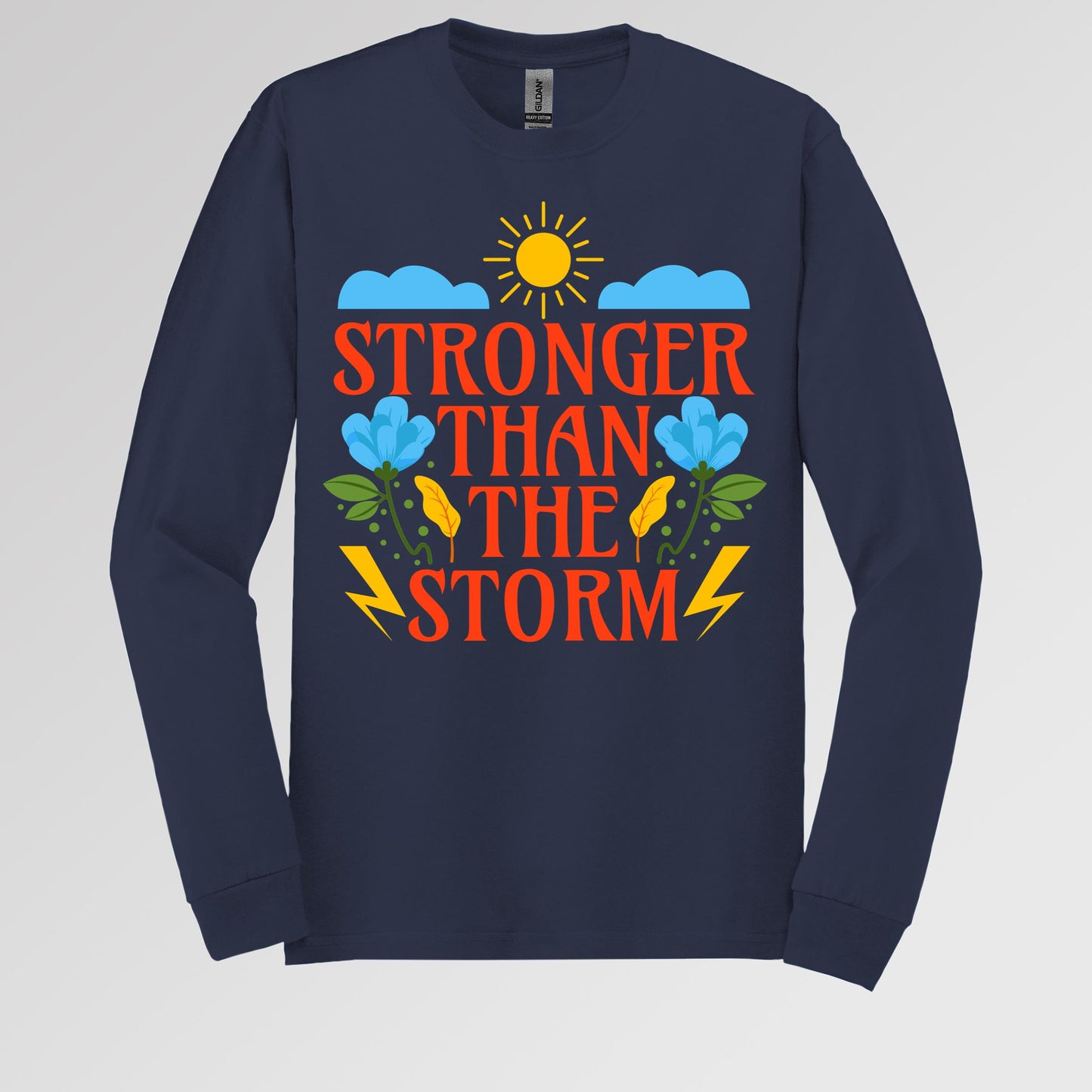 Stronger Than The Storm 21