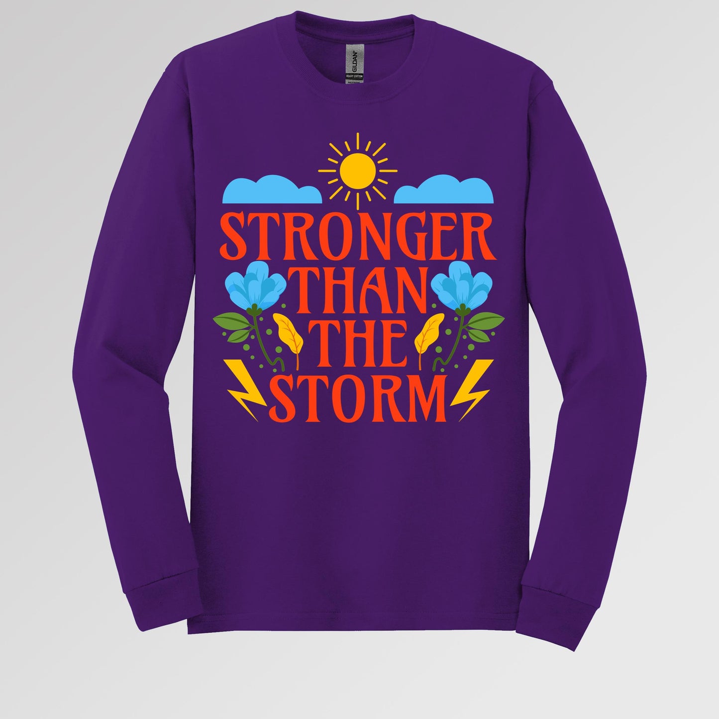 Stronger Than The Storm 21