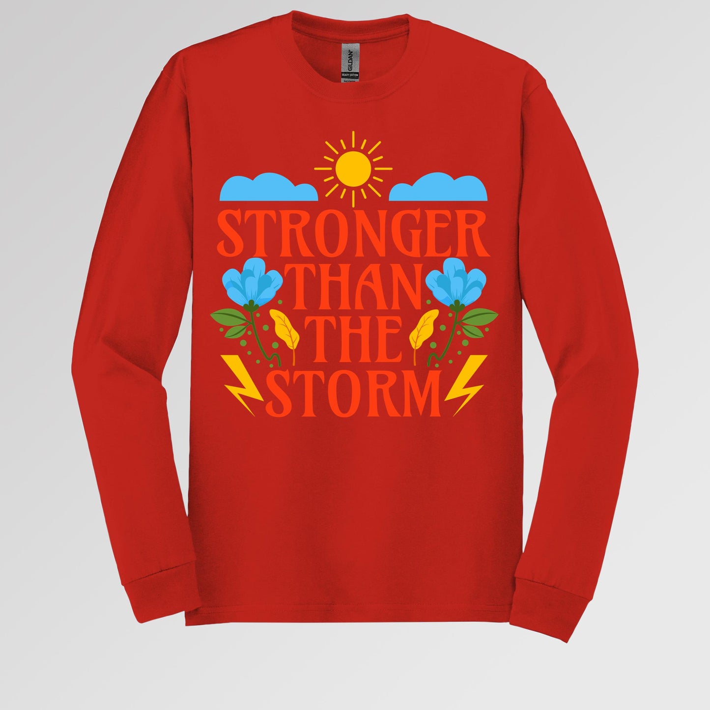 Stronger Than The Storm 21