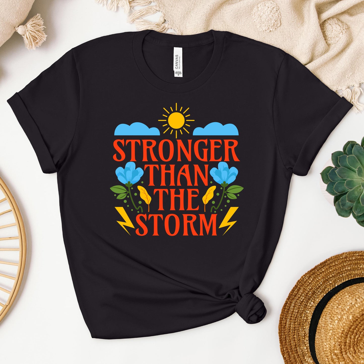Stronger Than The Storm 21