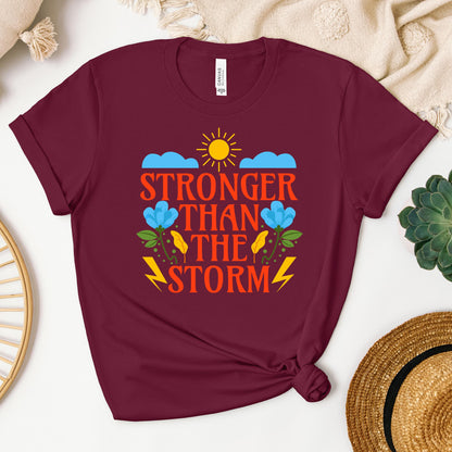 Stronger Than The Storm 21