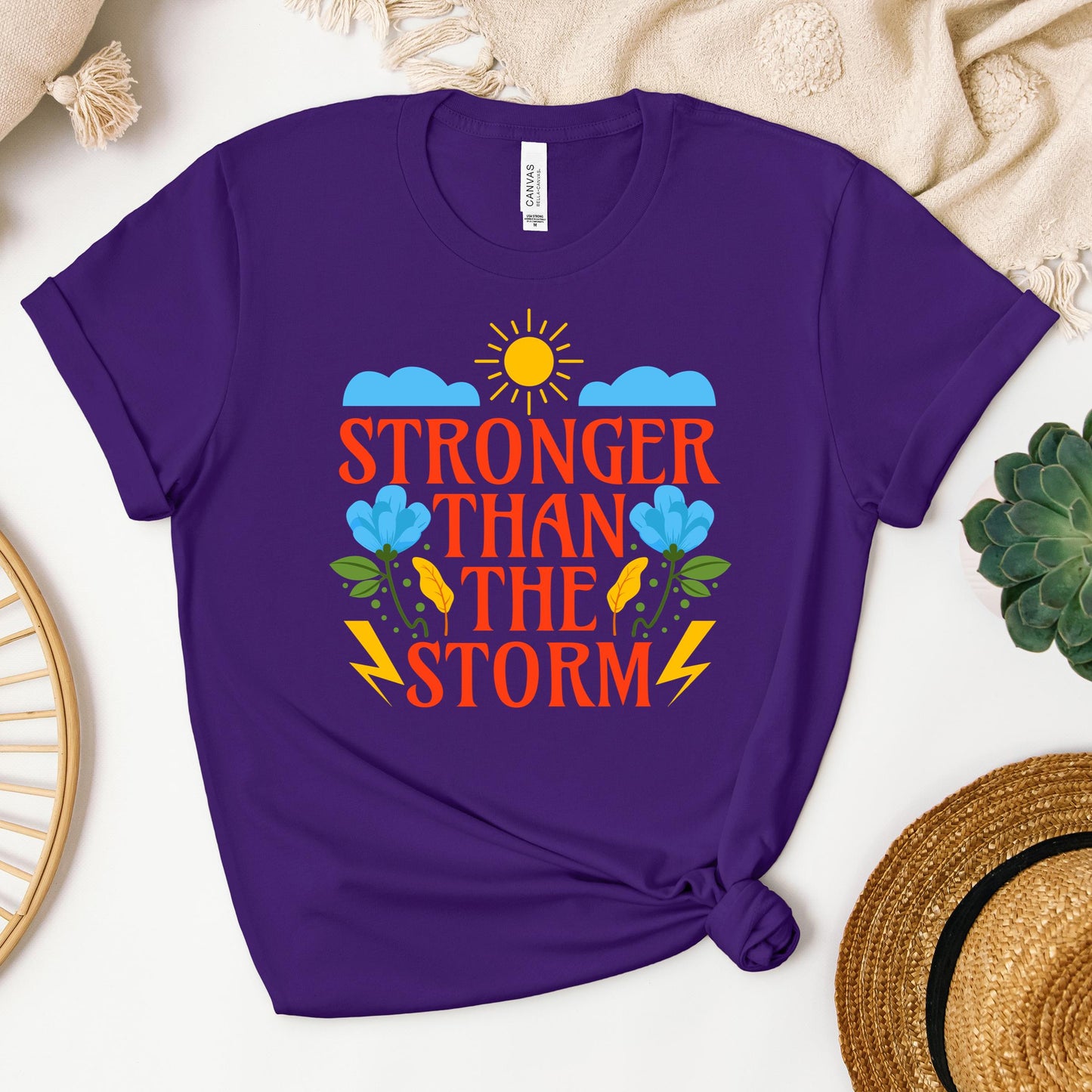 Stronger Than The Storm 21