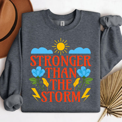 Stronger Than The Storm 21