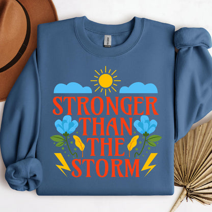 Stronger Than The Storm 21