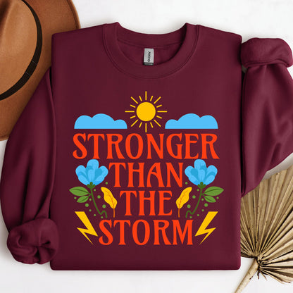 Stronger Than The Storm 21