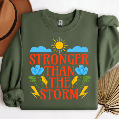 Stronger Than The Storm 21